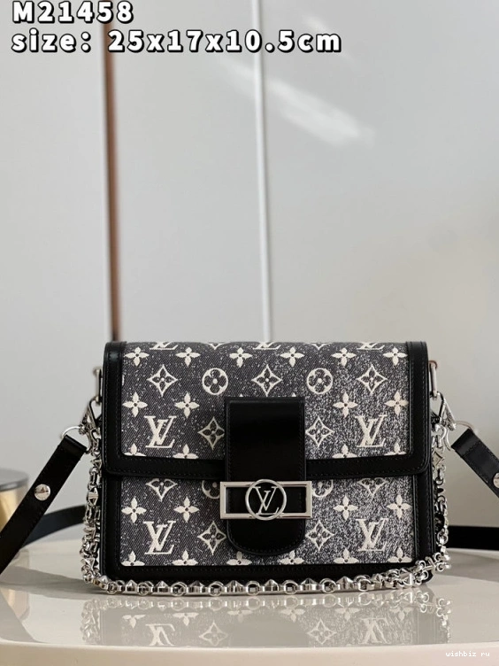 WIS MM VUITTON LOUIS DAUPHINE 0805